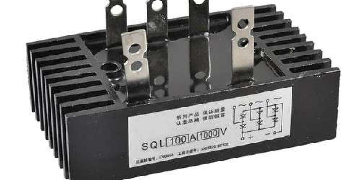 Powering Precision: Rectifier and Sensor Systems for Advanced Automation