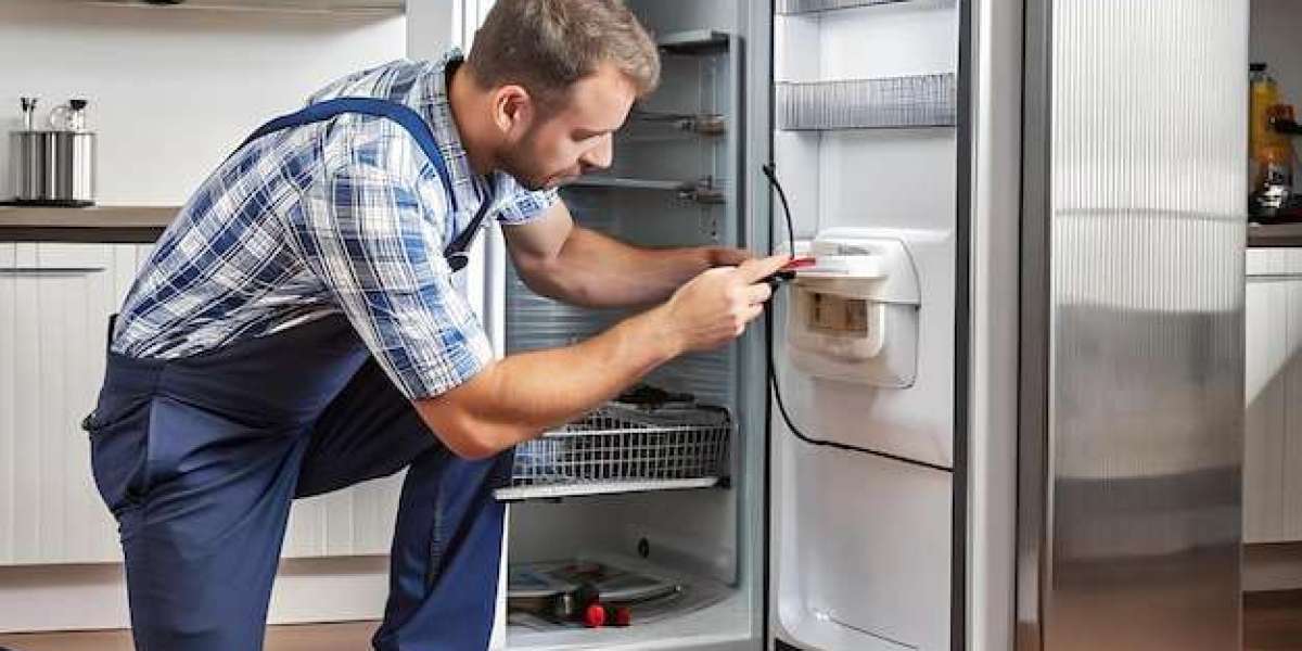 Fridge Not Cooling? Professional Fridge Repair in Al Khan