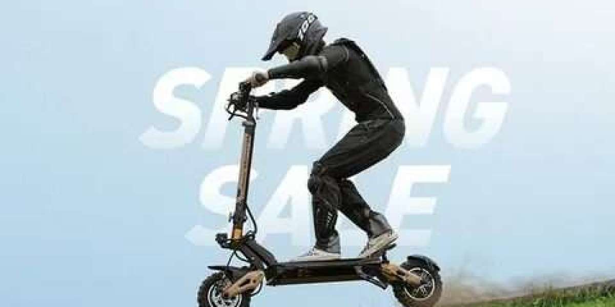 Circooter Electric Scooters – Power, Performance, and Freedom on the Road