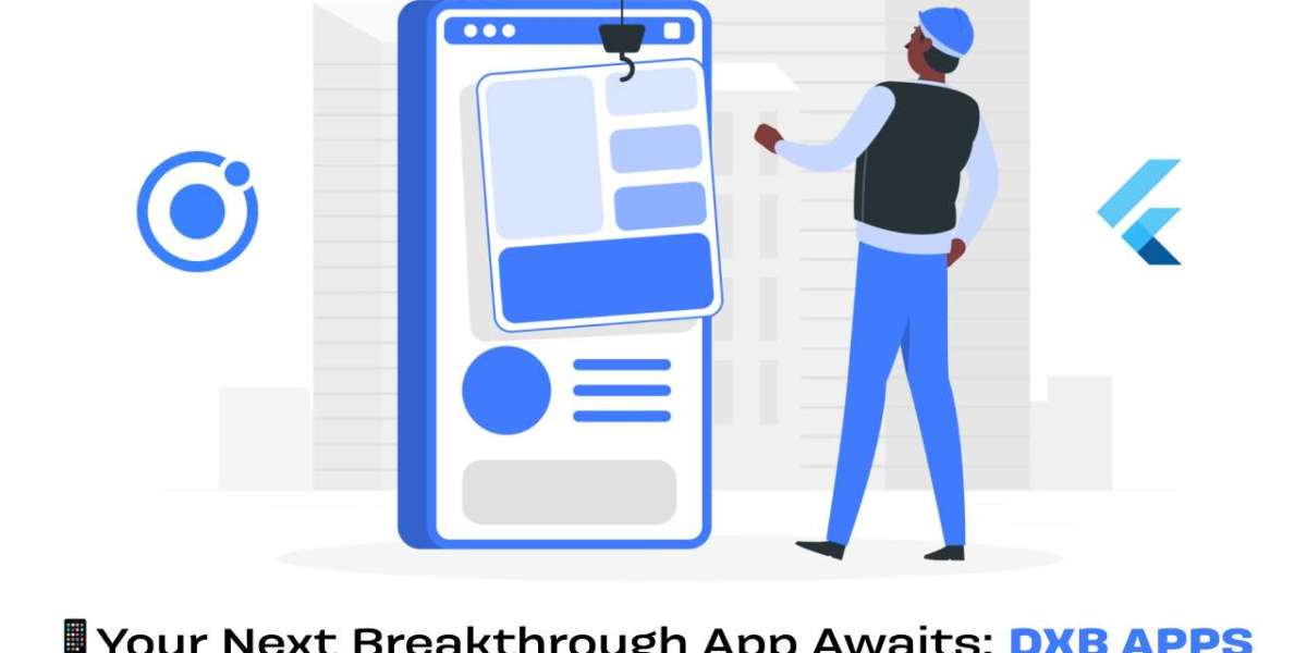 DXB APPS offers top mobile application development Abu Dhabi services