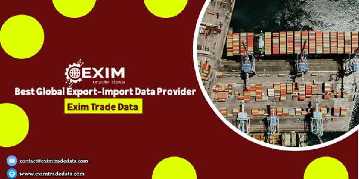 Best Global Export-Import Data Provider - Exim Trade Data