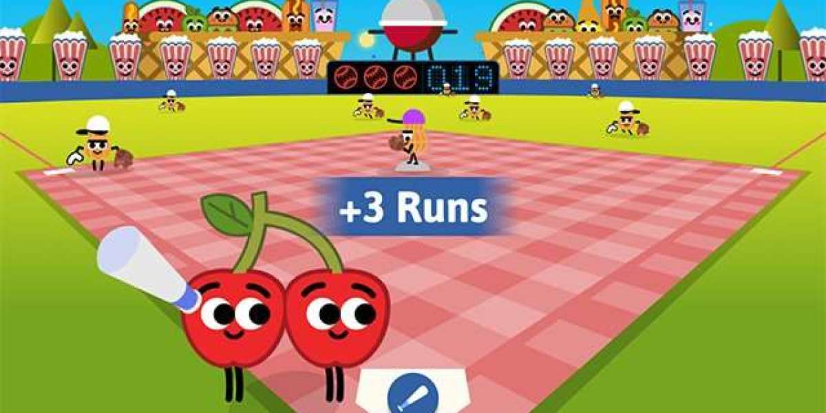 Doodle Baseball: Quiet Reflections, Soft Light, and a Simple Game