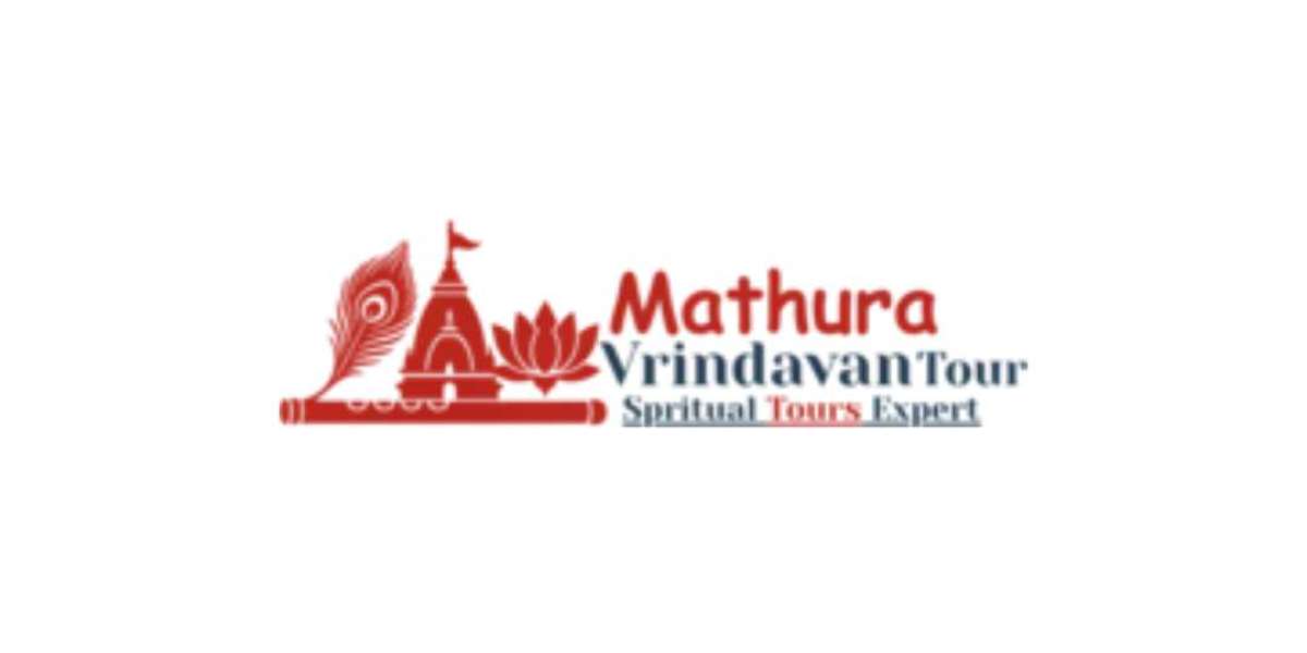 Mathura Vrindavan Tour – A Spiritual Journey into the Land of Lord Krishna