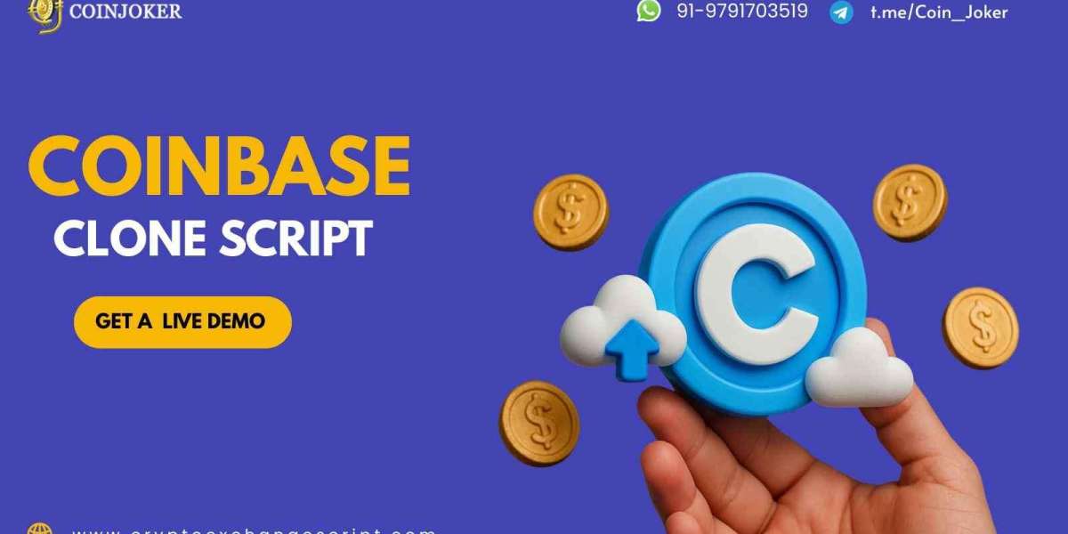 Coinbase Clone Script: Accelerating Market-Ready Crypto Exchange Deployment