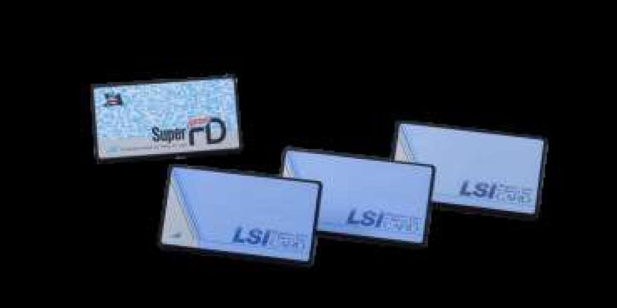 Future of Memory Media: The Role of Contactless LSI Flash Cards in Automation