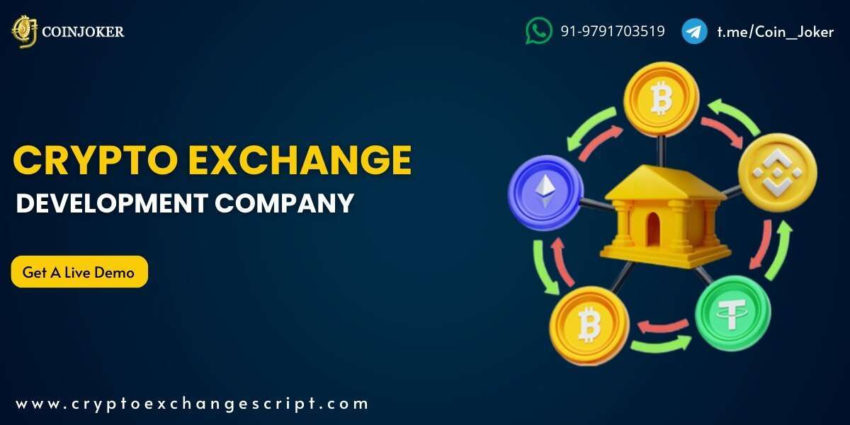 Transform Your Business with Crypto Exchange Development for Global Traders and Investors