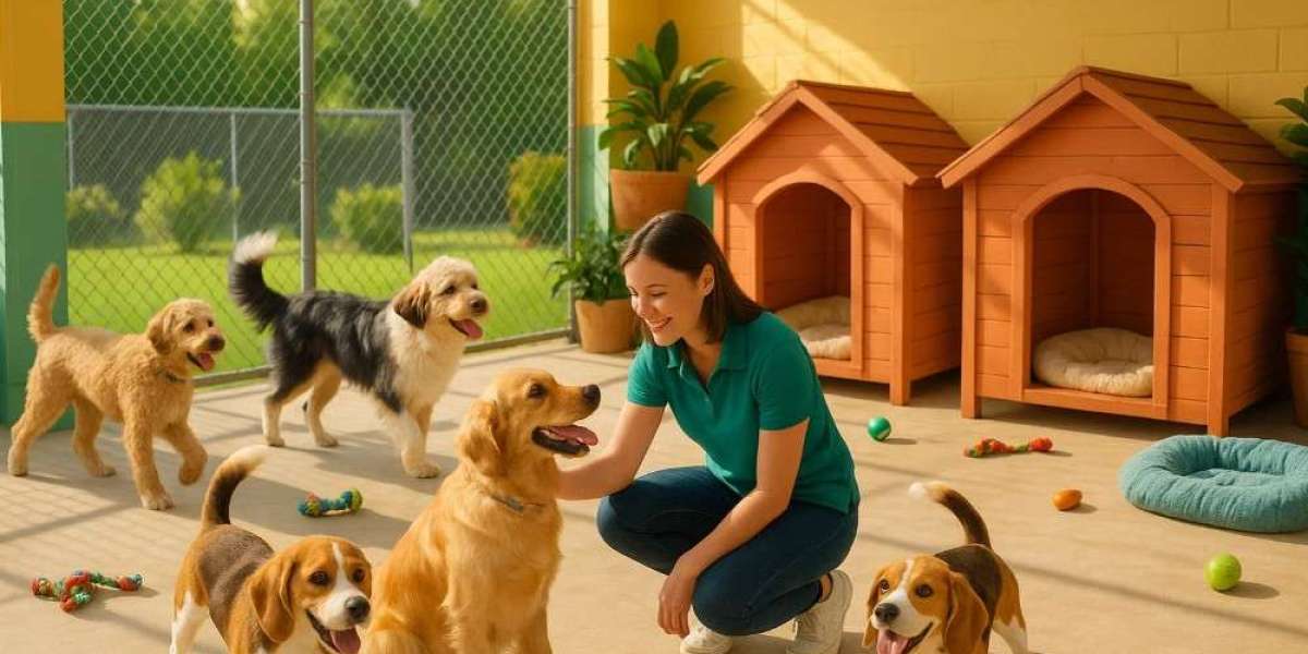 A Trusted Dog Creche in Chennai for Your Furry Friends