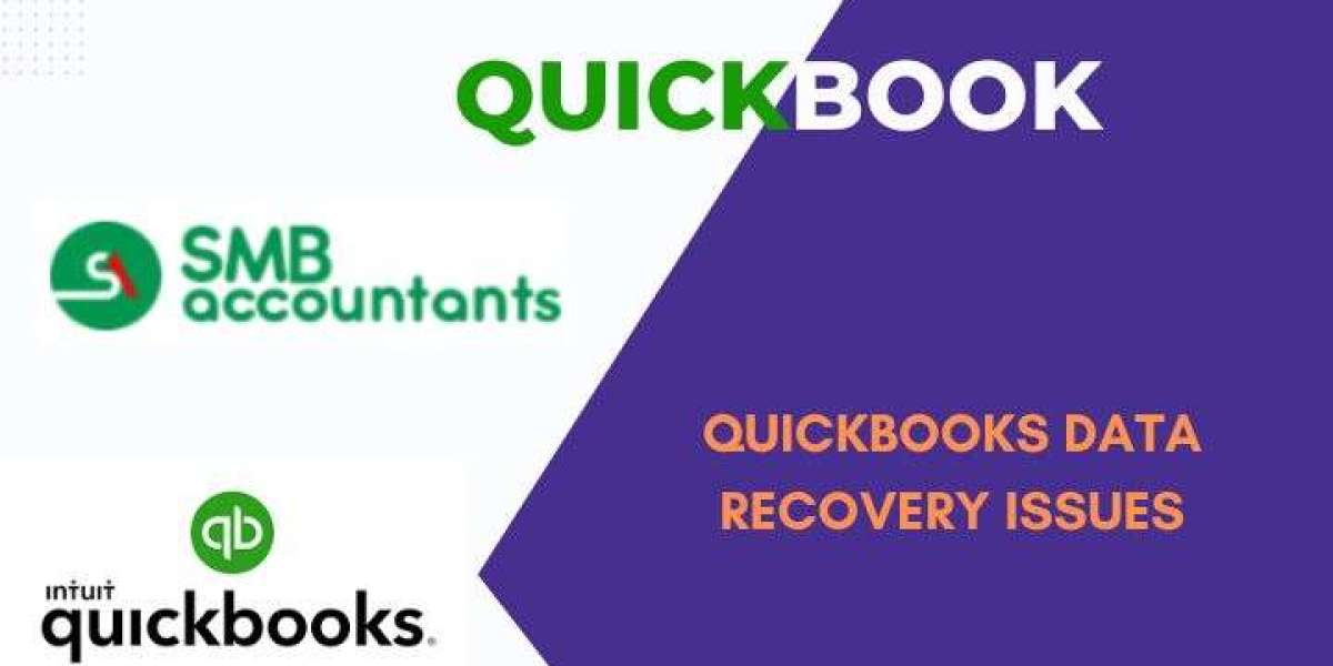 QuickBooks Data Recovery Issues: Common Problems & Solutions
