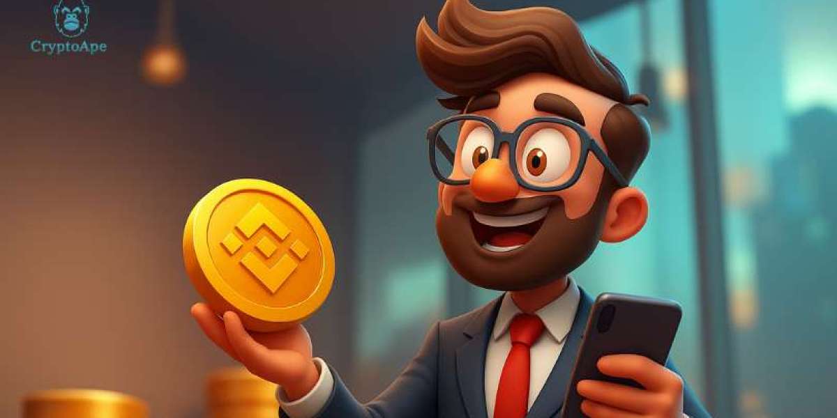 Why Entrepreneurs & Startups Are Launching Crypto Exchanges with Binance Clone Script in 2025