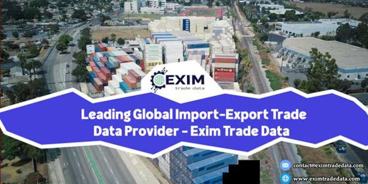 Leading Global Import-Export Trade Data Provider - Exim Trade Data