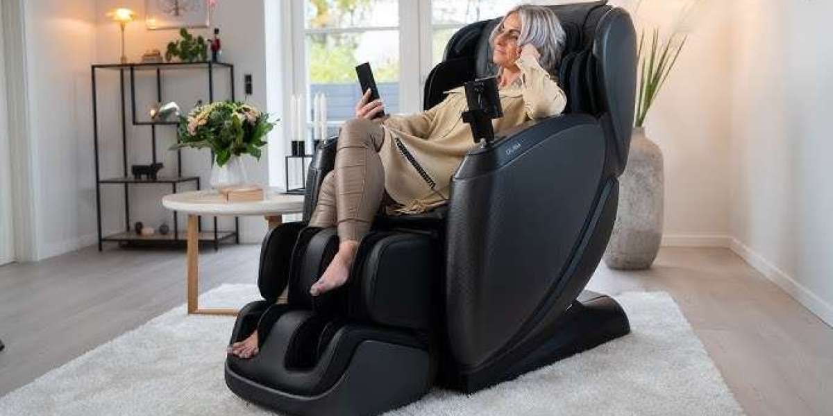Find the Best Massage Chair Australia for Whole Body Therapy