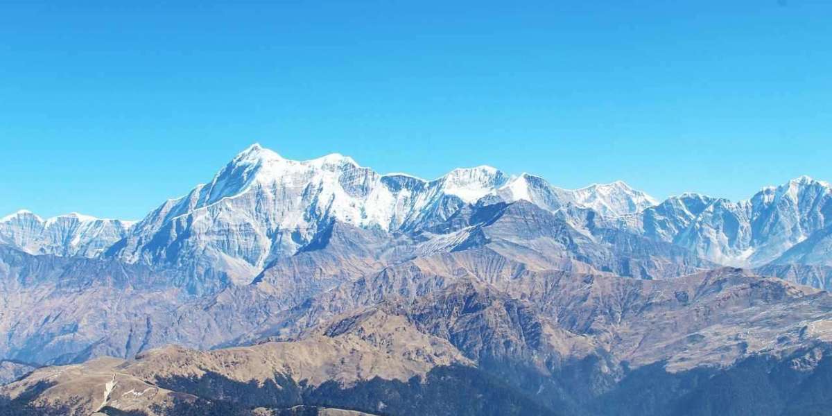 The Enchanting Land of Uttarakhand