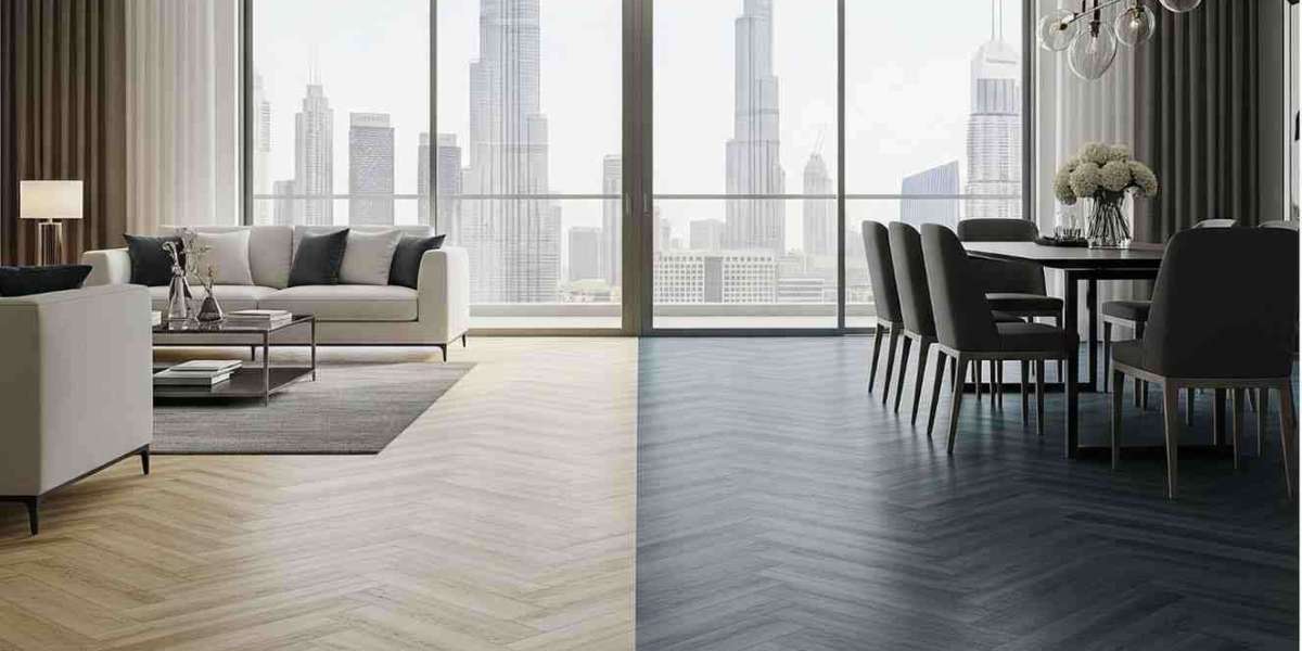 Kaps Living Unveils Expert Insights on Pergo Flooring vs Vinyl for Dubai Homes