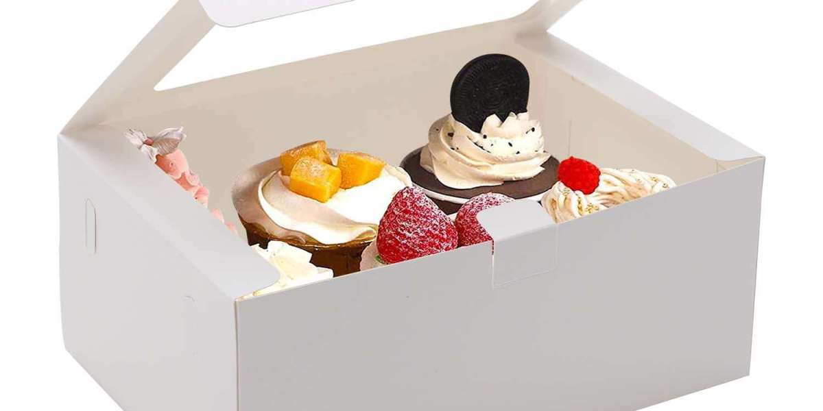 Branded Brownie Boxes: The Key to Memorable Packaging