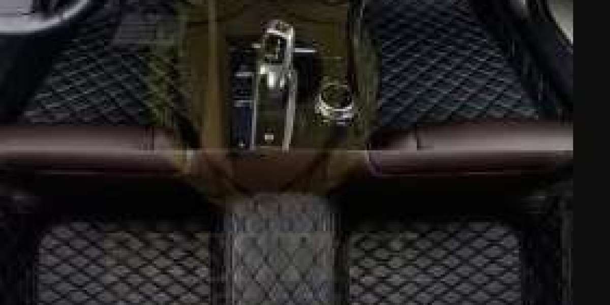 Top Reasons to Choose Custom Car Mats Over All-Weather Mats