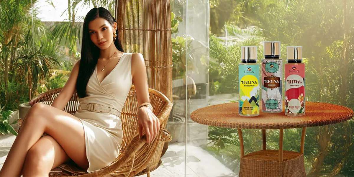 Looking for a Refreshing Body Mist Perfume?