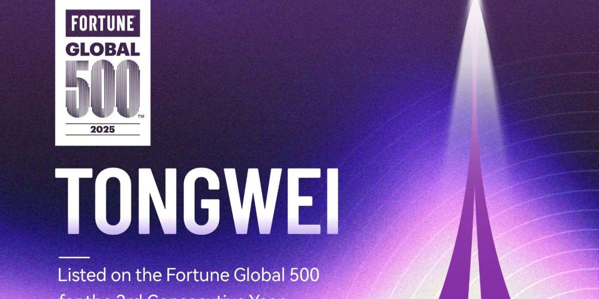 Tongwei si conferma per il terzo anno consecutivo nella Fortune Global 500 del 2025
