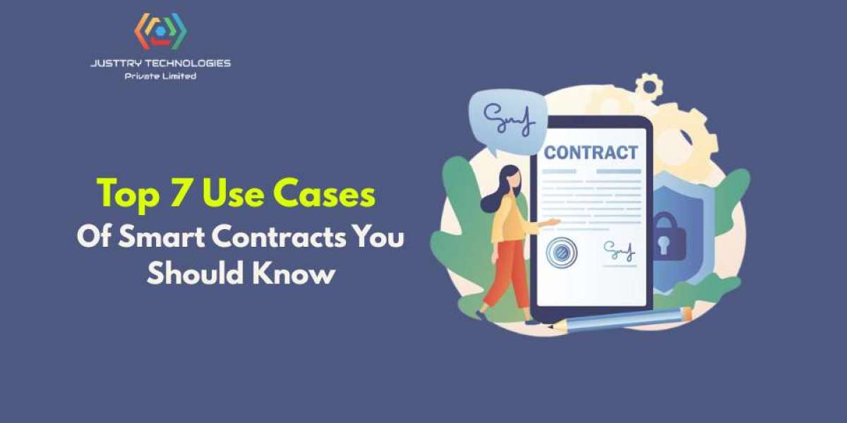 Top 7 Use Cases Of Smart Contracts You Should Know