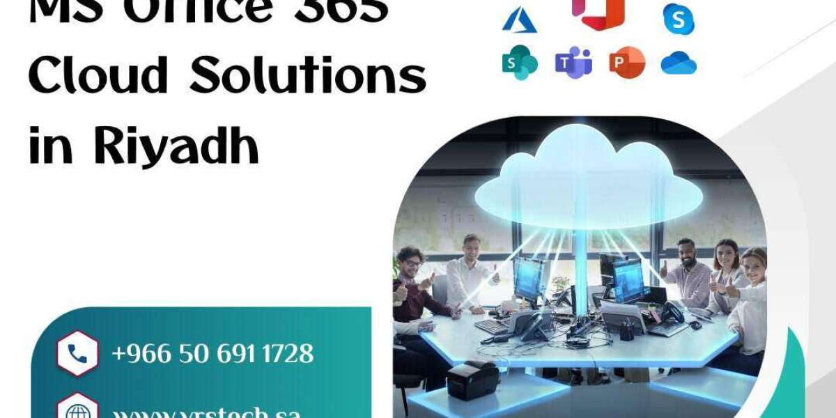 Enhance Workflows with MS Office 365 Solutions in Saudi