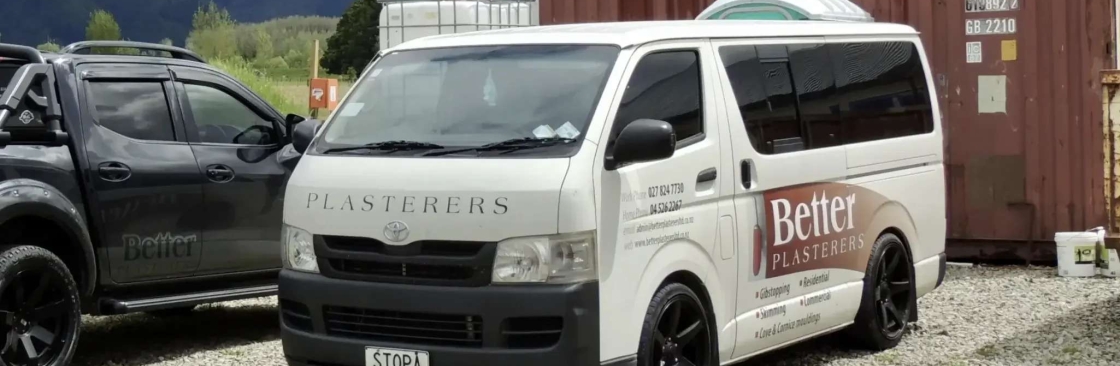 Better Plasterers Limited