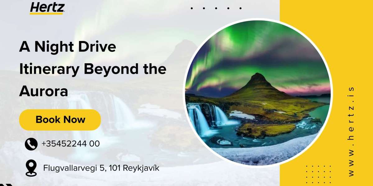 A Night Drive Itinerary Beyond the Aurora
