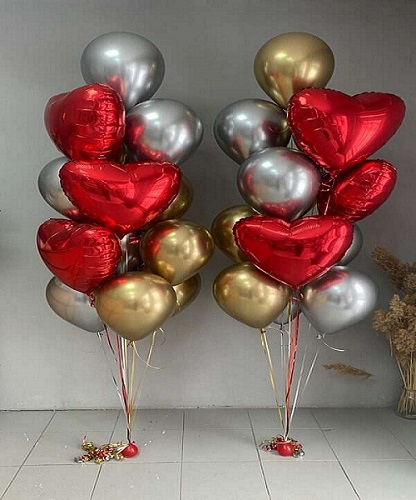 Helium Balloons for Every Occasion in Dubai | Balloons N Beyond