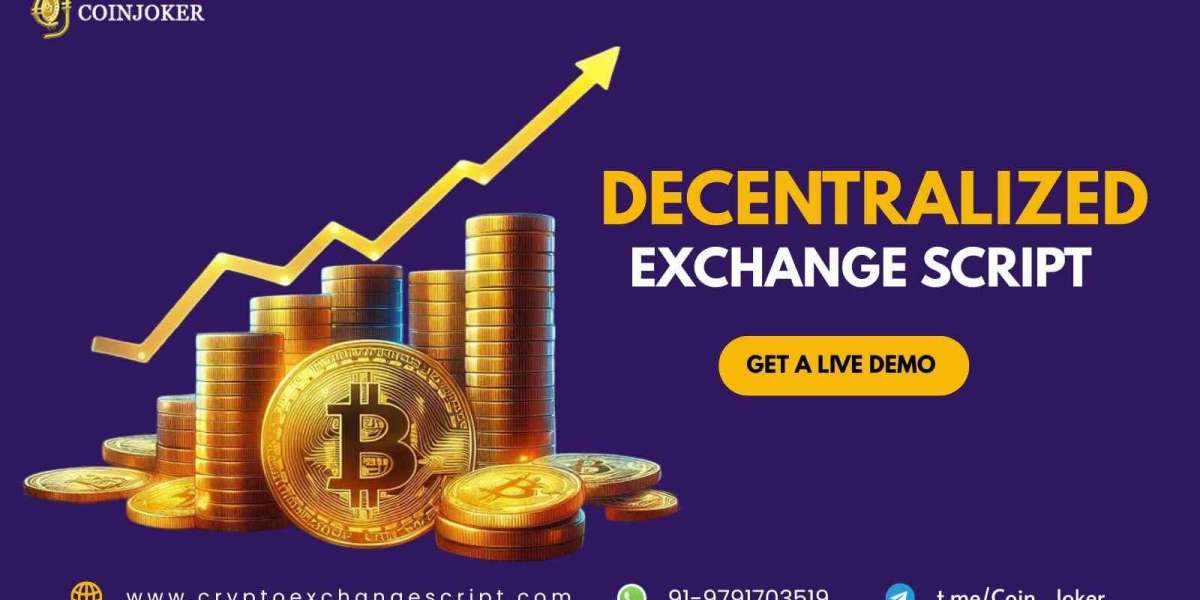 Decentralized Exchange Script: A Gateway to Crypto Trading Freedom in the USA