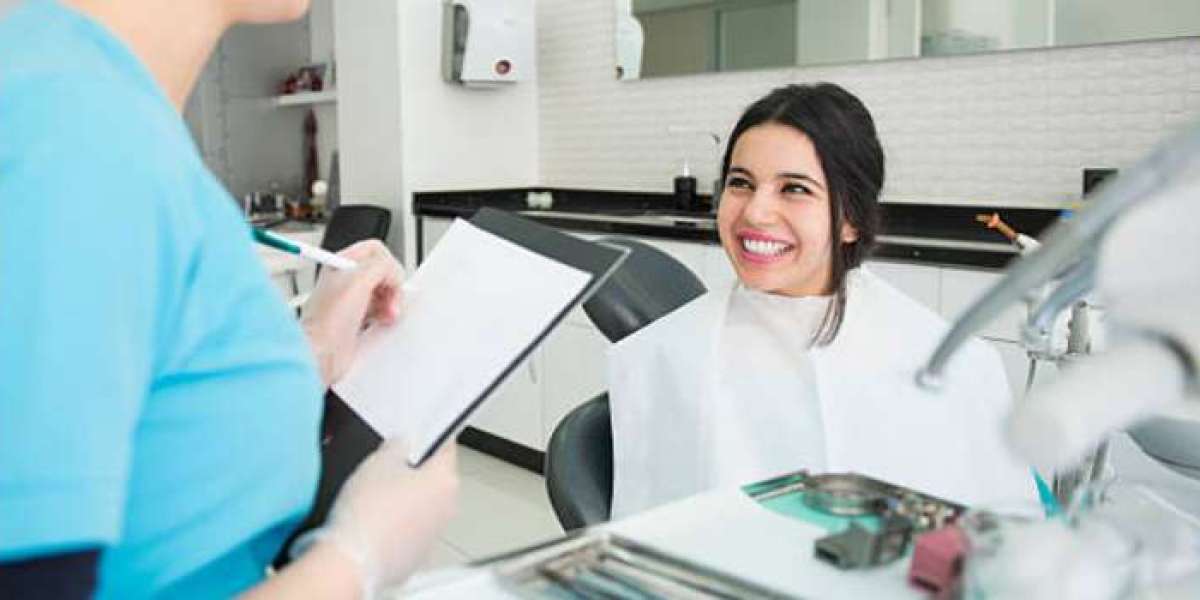 Booking a Dentist Appointment Near You: What to Know Before You Call