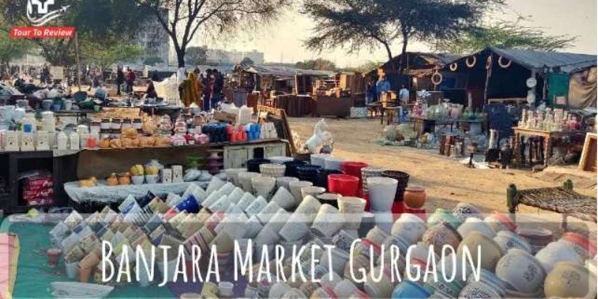 Your Ultimate Guide to Banjara Market & How to Reach It by Metro