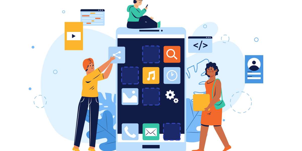 Choosing the Right Mobile App Development Company in Saudi Arabia for Your Business Growth