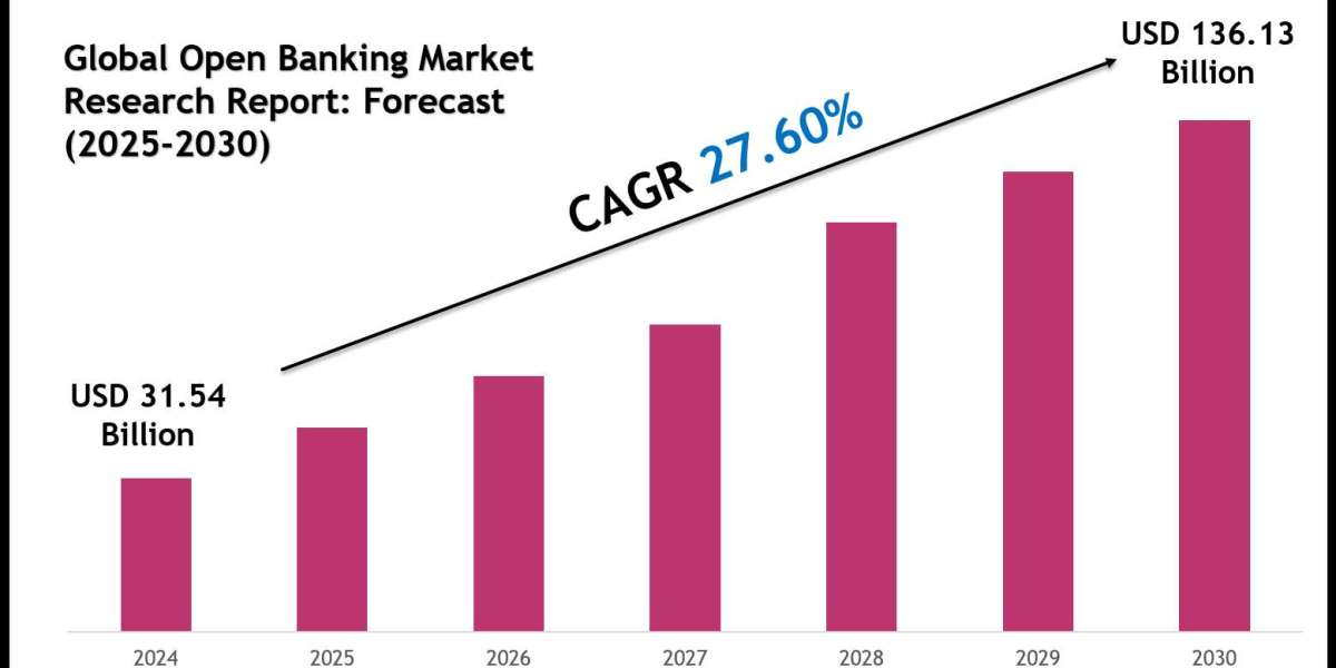 Open Banking Market Scope & Volume Analysis with Executive Summary 2030