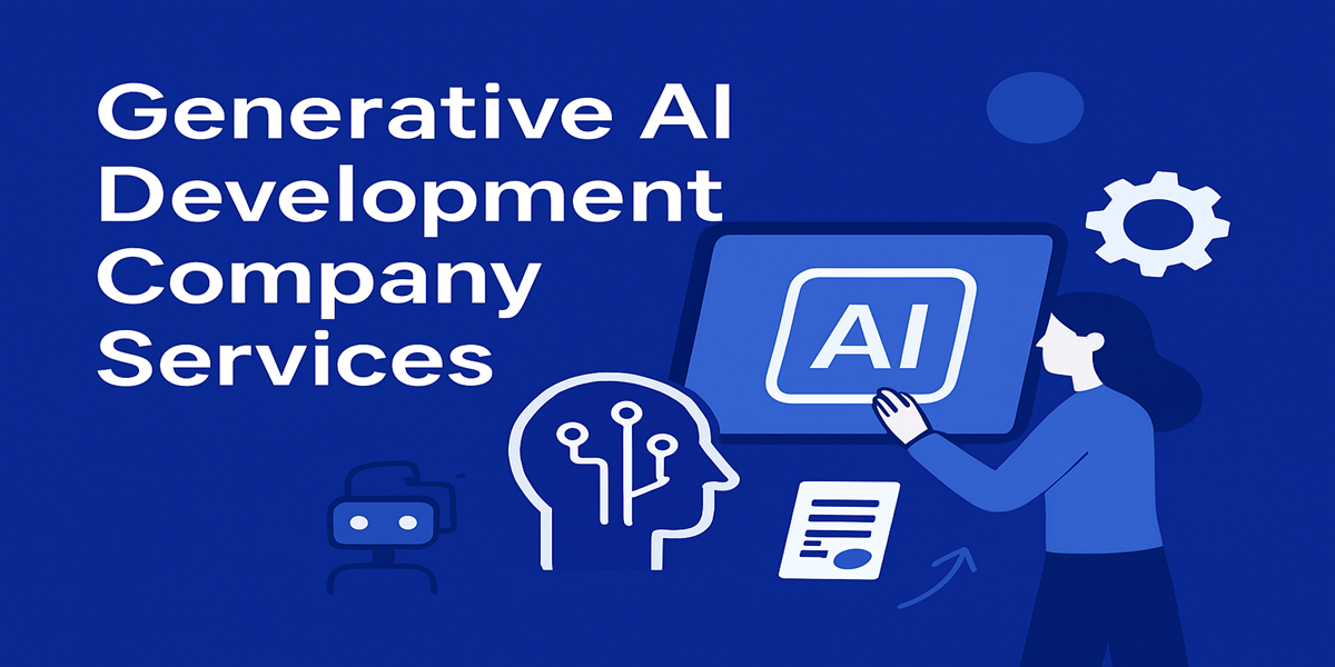Generative AI Development Services & Enterprise Solutions