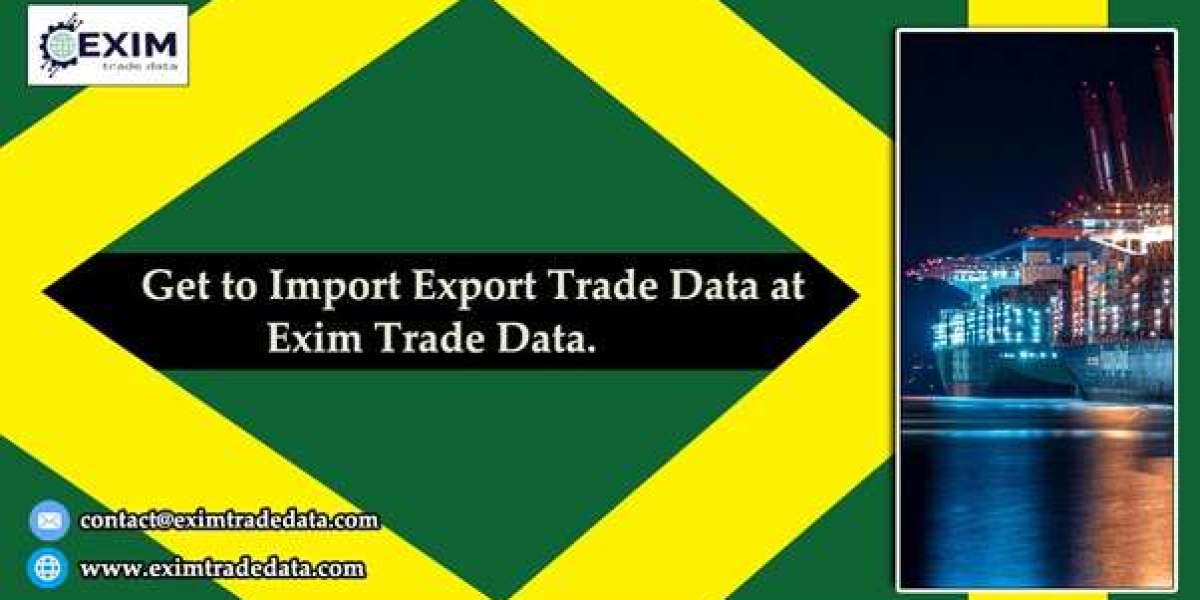 Get to Import Export Trade Data at Exim Trade Data
