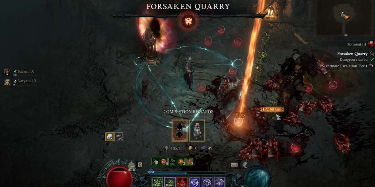 MMoexp: Your Complete Diablo IV Season 10 Handbook