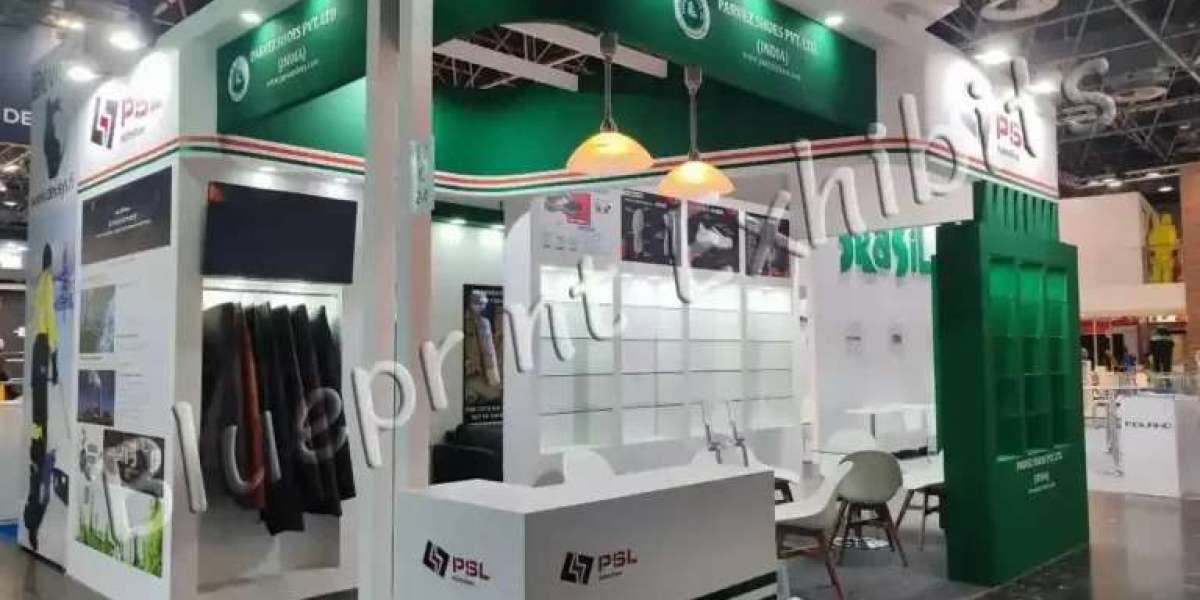 Choose Exhibition Stand Design Company Delivering Creative Trade Show Solutions