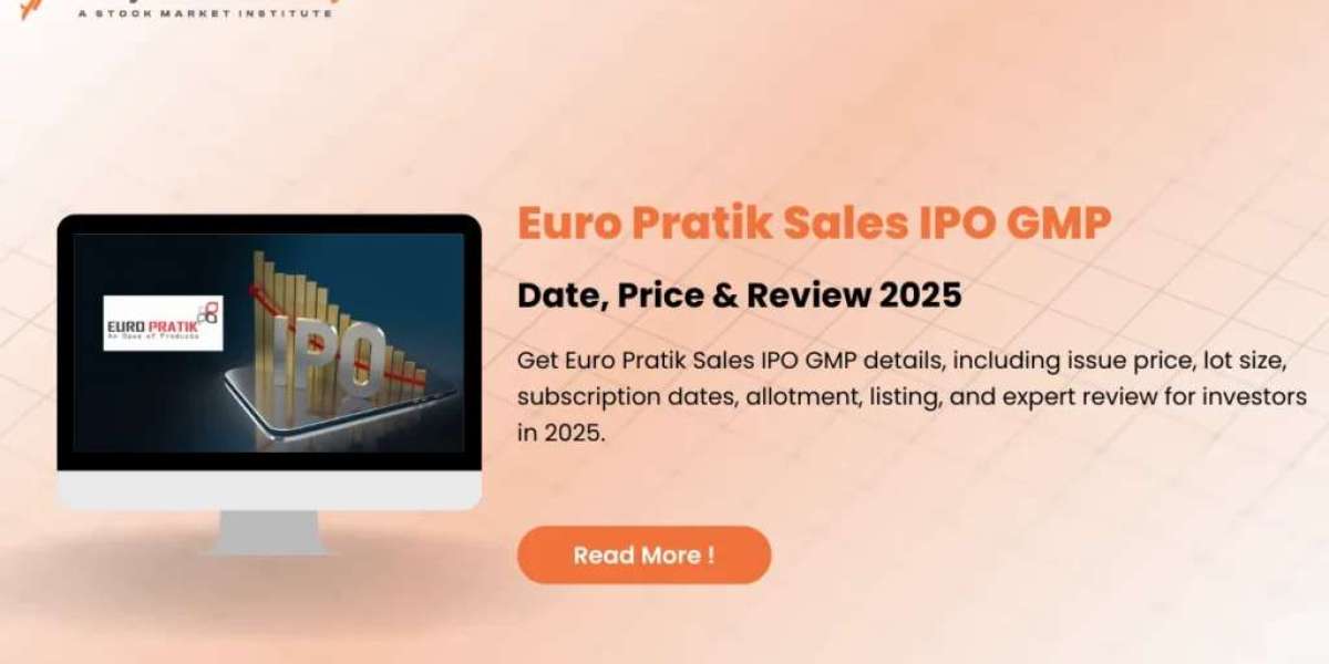Euro Pratik Sales IPO GMP & Subscription Status | Trendy Traders