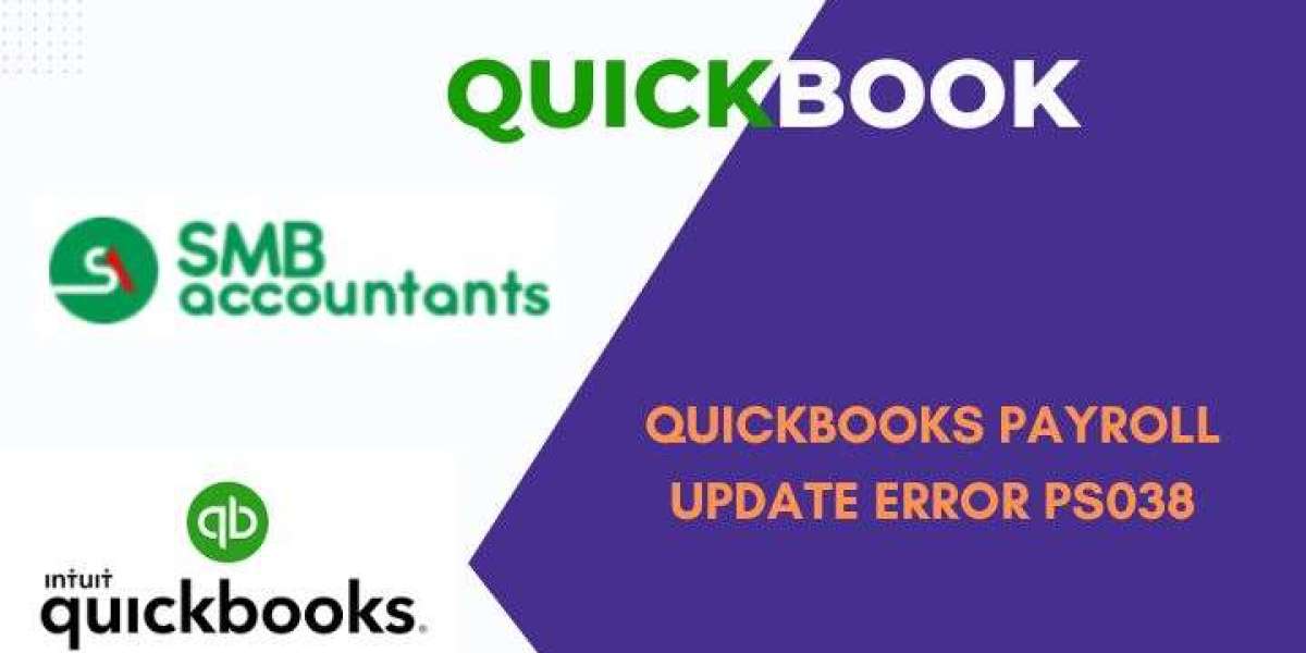 Resolving QuickBooks Payroll Update Error PS038: A Beginner’s Guide