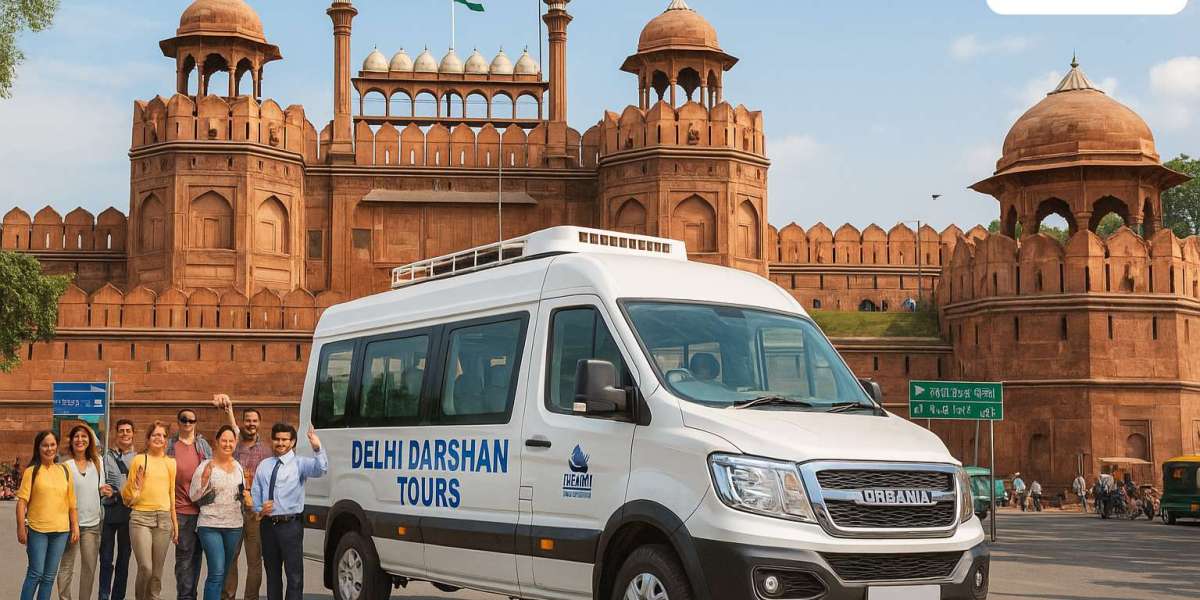 Premium Luxury Tempo Traveller on Rent in Delhi by Urban Cruise: Your Complete Guide to Comfortable Group Travel