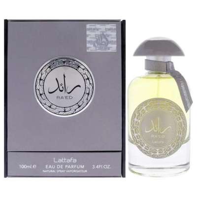 Lattafa Ra'ed Unisex Edp 3.4oz Spray Profile Picture