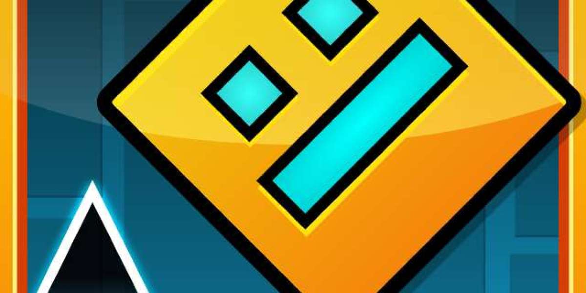 Geometry Dash Lite: A Rhythm-Based Platformer Game