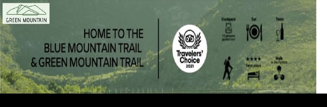 The Green Mountain Trail