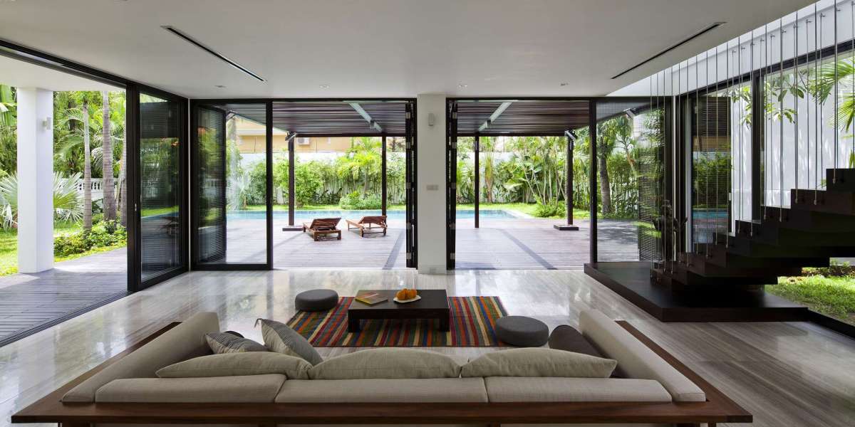 Modern Villa Renovation Transforming Classic Homes Into Contemporary Masterpieces
