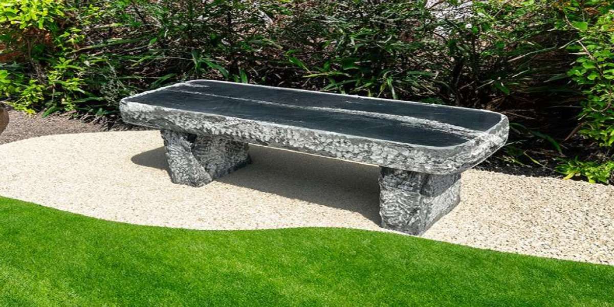 Stone Benches: A Stylish Solution for Privacy