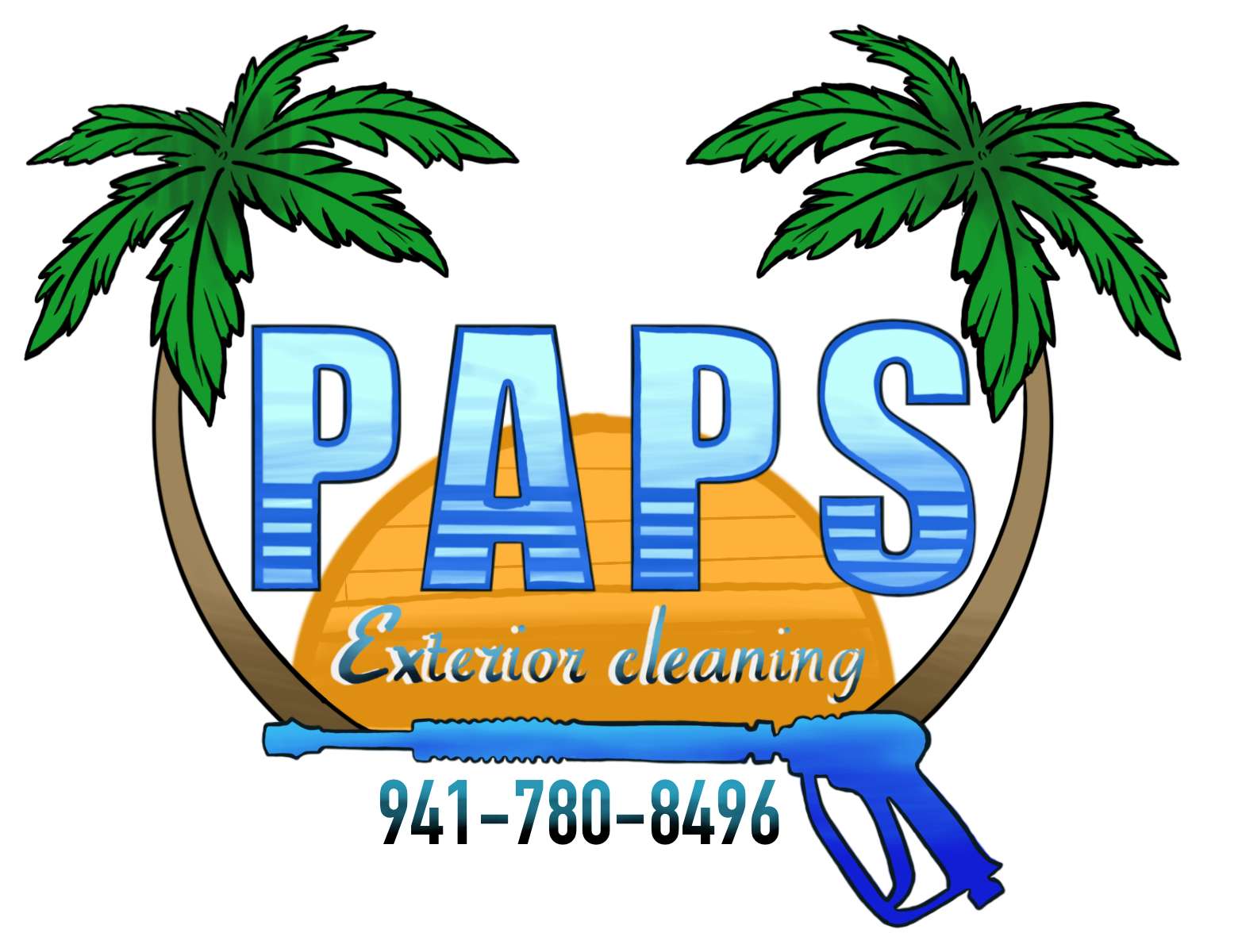 Paps Exterior Cleaning LLC
