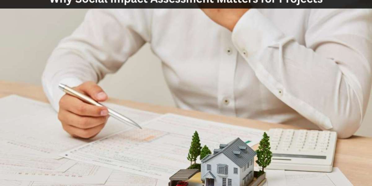 Why Social Impact Assessment Matters for Projects