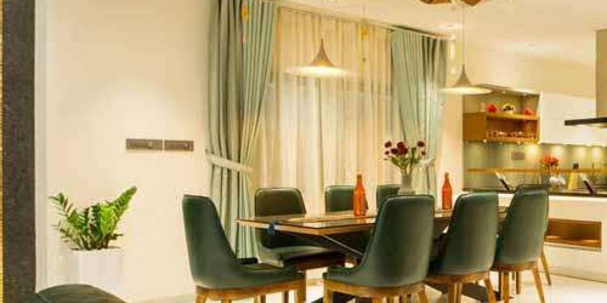 Transform Your Living Space with Professional Interior Decorators in Pune
