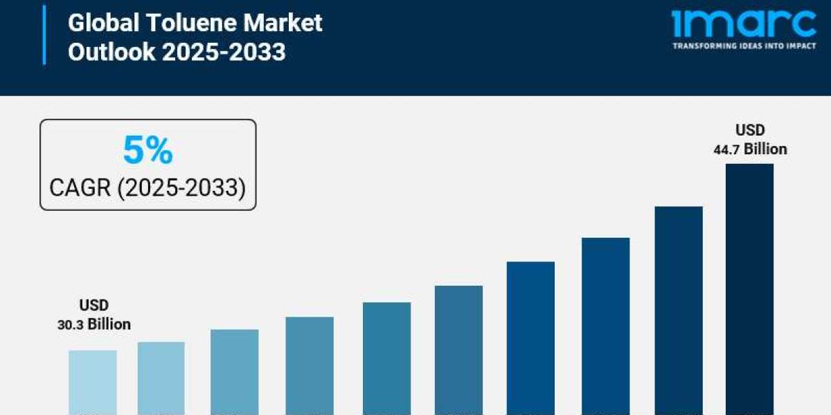 Toluene Market Report 2025, Analysis, Price Trends and Regional Growth Forecast by 2033