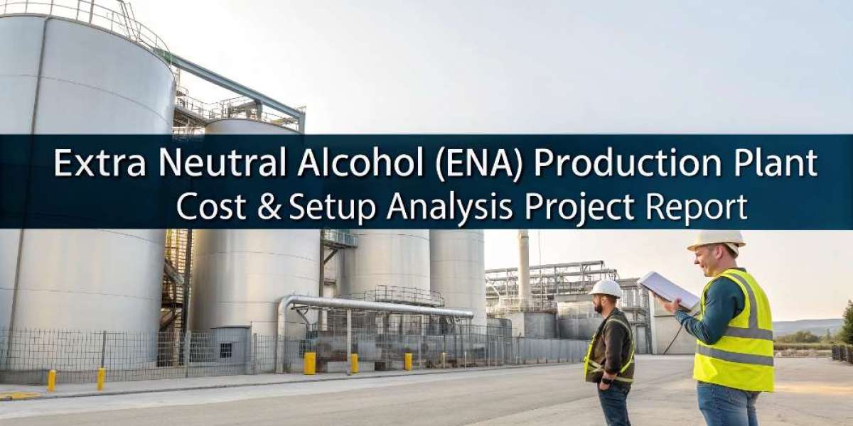 Extra Neutral Alcohol (ENA) Production Plant Project Report: Cost, Setup, and Profitability