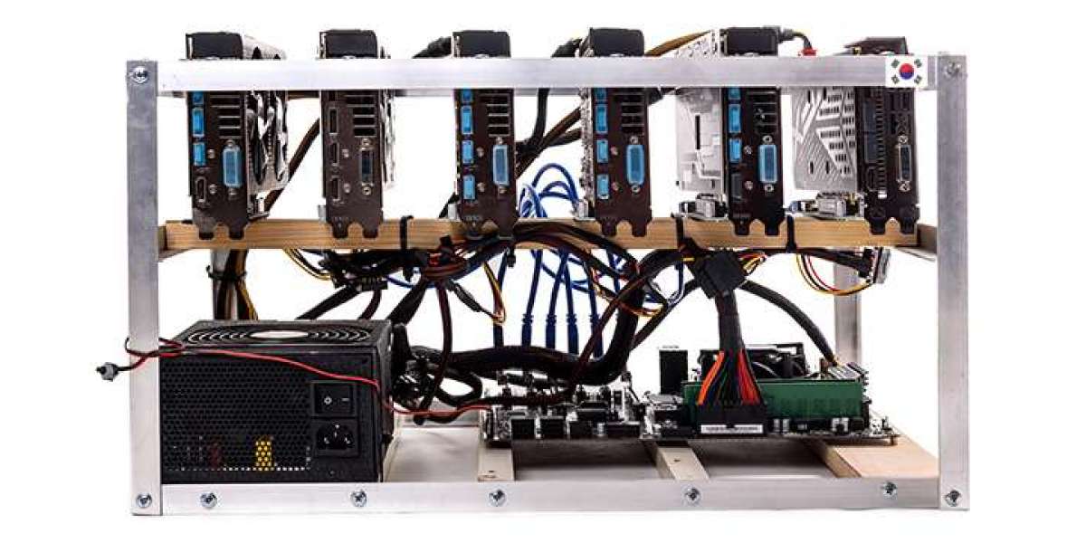 Building Your Own Crypto Mining Rig: Essential Components And Tips