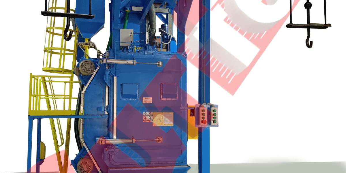 How to Evaluate Technical Expertise of Shot Blasting Machine